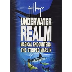 Guy Harvey Underwater Realm: The Striped Marlin