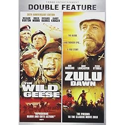 Wild Geese & Zulu Dawn (2pc)
