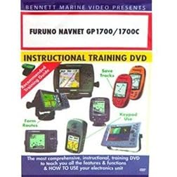 Furuno Navnet Gp 1700 1700c Chartplotter Only
