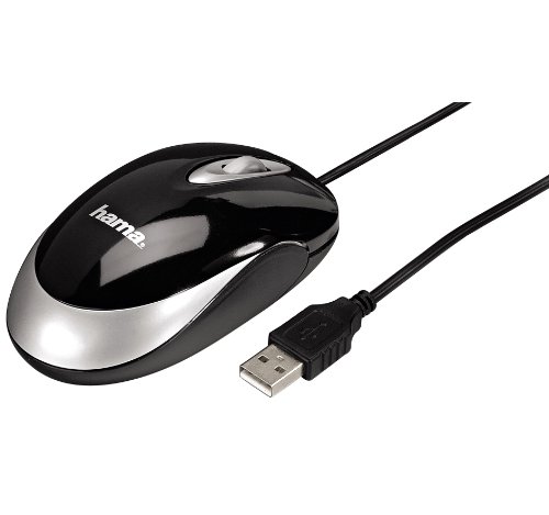 Heimkinosysteme: Hama M310 Optische Maus