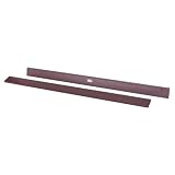 Da Vinci Full Size Conversion Rail for Emily & Valerie Cribs Finish: Red