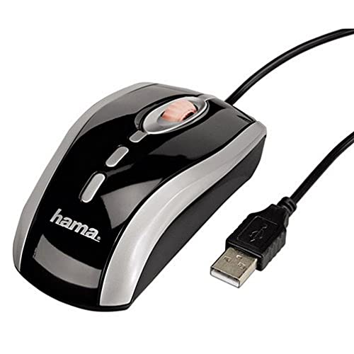 Heimkinosysteme: Hama M320 Optische Maus