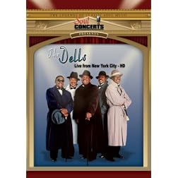 The Dells: Live from New York City