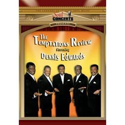 The Temptations Review Featuring Dennis Edwards