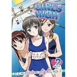 Girl's High, Vol. 2