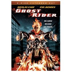 Ghost Rider (Two-Disc Extended Cut)