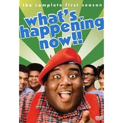 What's Happening Now!! - The Complete First Season