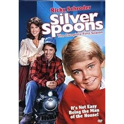 Silver Spoons - The Complete First Season
