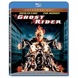 Ghost Rider (Extended Cut) [Blu-ray]