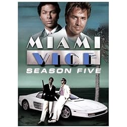 Miami Vice: Season Five