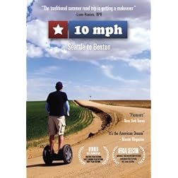 10 mph - Seattle to Boston