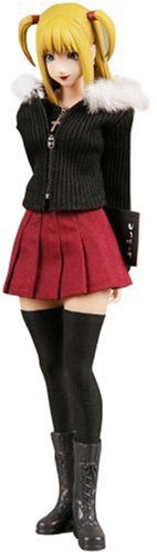 Real Action Heroes DeathNote �ﳤ����Misa Amane��
