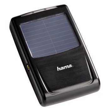 Festplatten: Solar-Bluetooth-GPS-Empf�nger