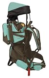 Sherpani Rumba Infant/Child Carrier - Caribe Blue