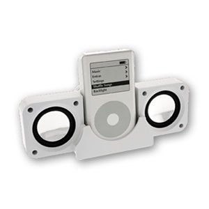 I-Speaker Lautsprecher f�r iPod und MP3 Player