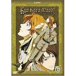 Kyo Kara Maoh: Season 2, Vol. 6
