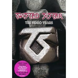 Twisted Sister: The Video Years