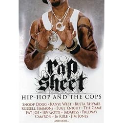 Rap Sheet: Hip Hop and the Cops