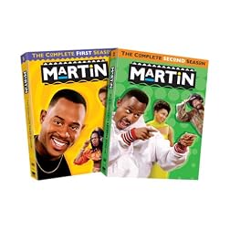 Martin - The Complete First Two Seasons