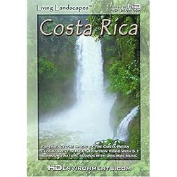 Living Landscapes: Costa Rica