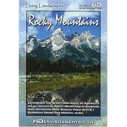 Living Landscapes: Rocky Mountains