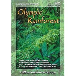 Living Landscapes: Olympic Rainforest