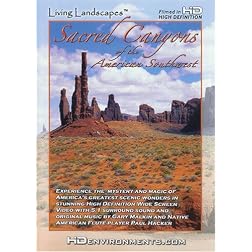 Living Landscapes: Sacred Canyons of the American Southwest