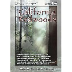 Living Landscapes: California Redwoods