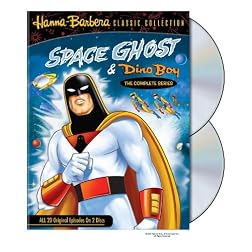 Space Ghost and Dino Boy: The Complete Series