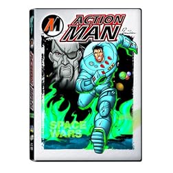 Action Man: Space Wars