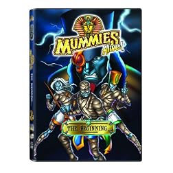 Mummies Alive: The Beginning