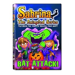 Sabrina Animated Series: Bat Attack