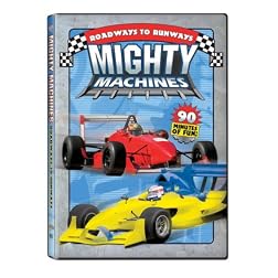 Mighty Machines #3