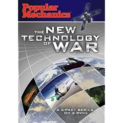 Popular Mechanics: The New Technology of War