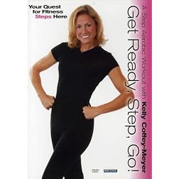 Ready Step Go with Kelly Coffey-Meyer