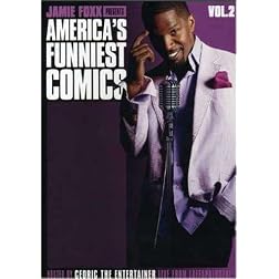 Jamie Foxx Presents America's Funniest Comics Vol. 2