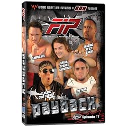 World Wrestling Network Presents: FIP - Payback