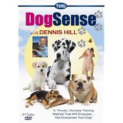 Dog Sense with Dennis Hill