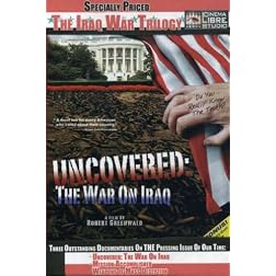 The Iraq War 3-Pak