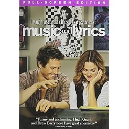 Music and Lyrics (Full Screen Edition)