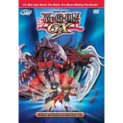 Yu-Gi-Oh GX!: The School Duel v.4