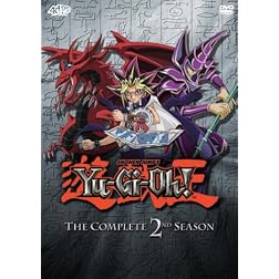 Yu-Gi-Oh: The Complete 2nd Season