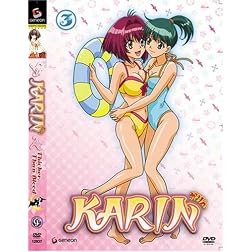 Karin Vol. 3: Thicker Than Blood