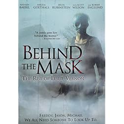 Behind the Mask - The Rise of Leslie Vernon