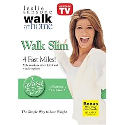 Leslie Sansone's Walk Slim - 4 Fast Miles
