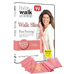 Leslie Sansone's Walk Slim - Fast Firming