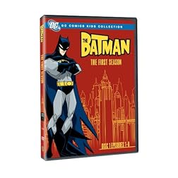 The Batman: The Complete First Season Disc 1