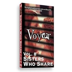 Voyeur Vol 8: Sisters Who Share