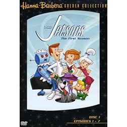 The Jetsons: The Complete First Season Disc 1