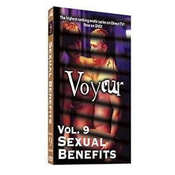 Voyeur Vol 9: Sexual Benefit